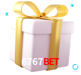 Receba seus bônus de boas-vindas no 6767Bet
