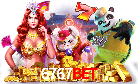 jogue em caça-níqueis ricos na 6767Bet